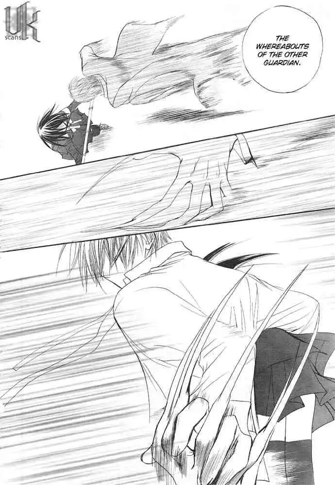 Vampire Knight Chapter 21 28